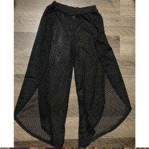 cute see through pants